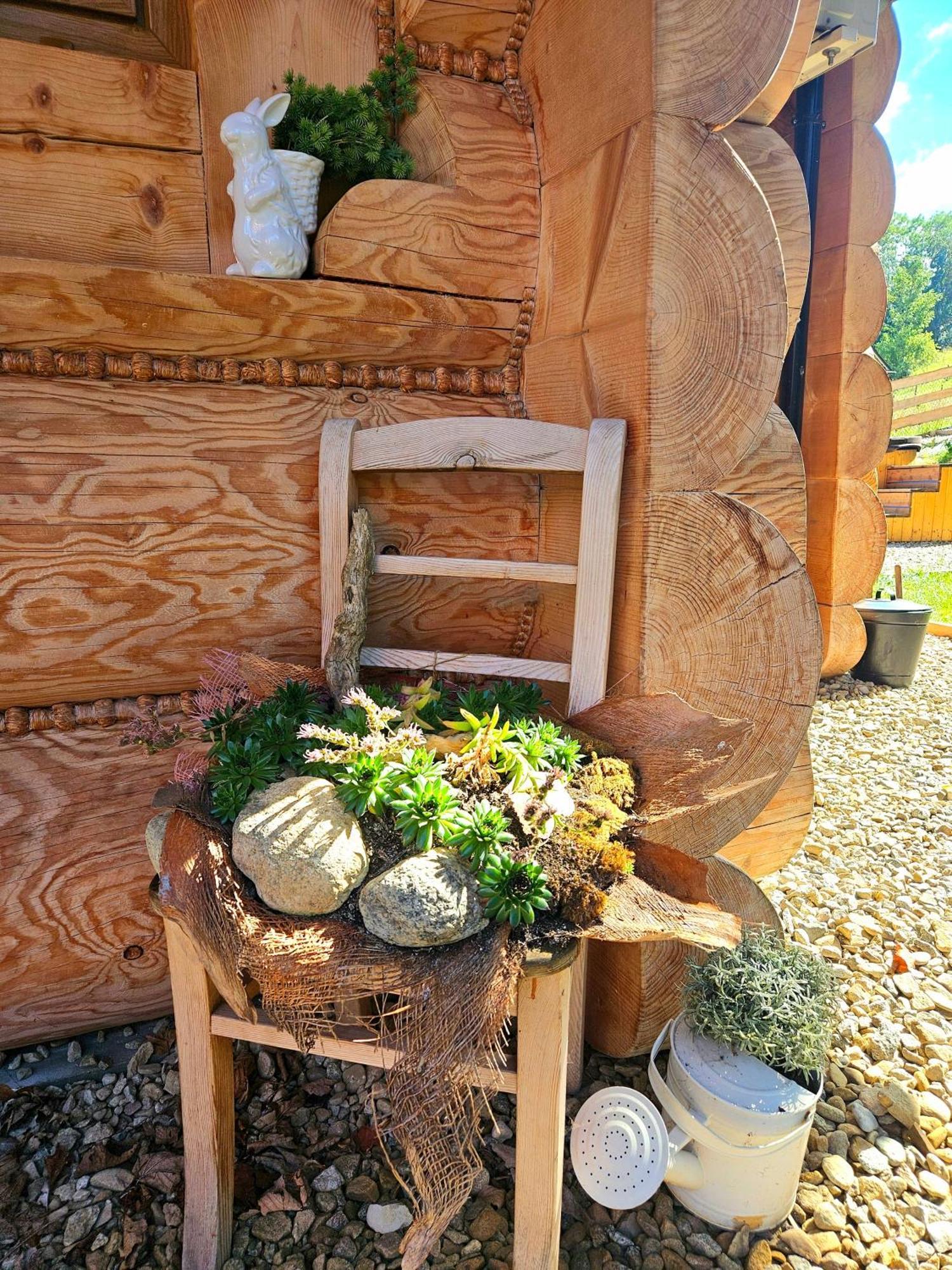 Goralska Chatka 3 Highland Cottage - Jacuzzi, Sauna, Split Ac, Private Parking, Mountains View زاكوباني المظهر الخارجي الصورة