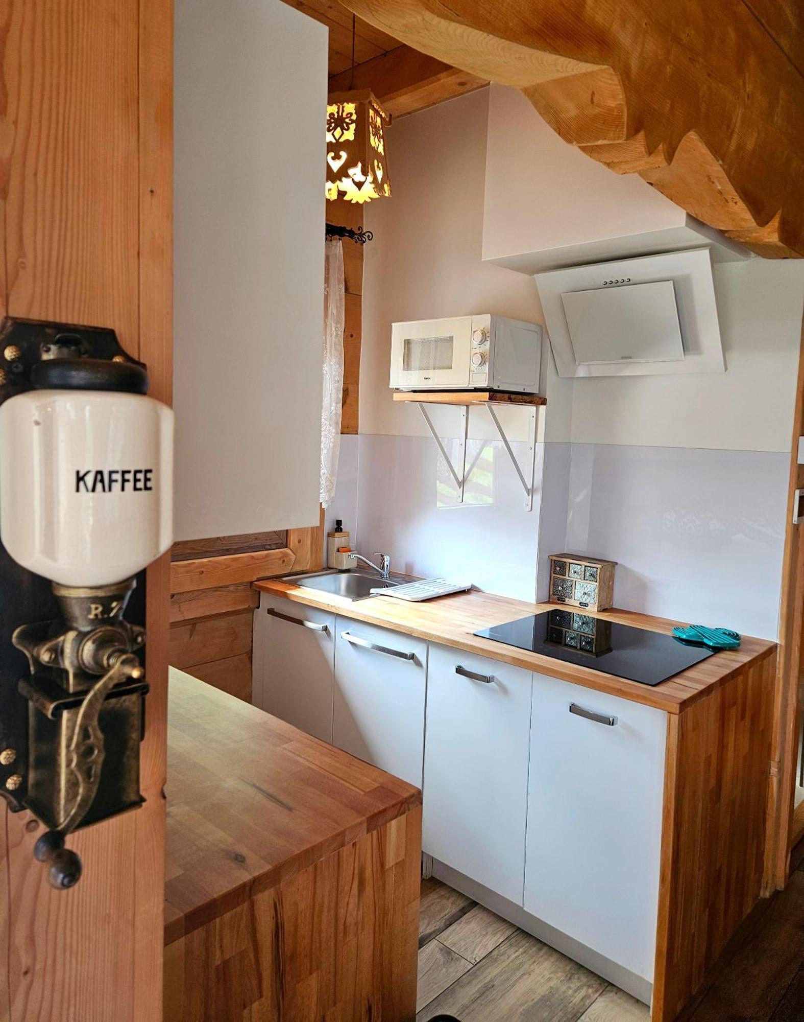 Goralska Chatka 3 Highland Cottage - Jacuzzi, Sauna, Split Ac, Private Parking, Mountains View زاكوباني المظهر الخارجي الصورة