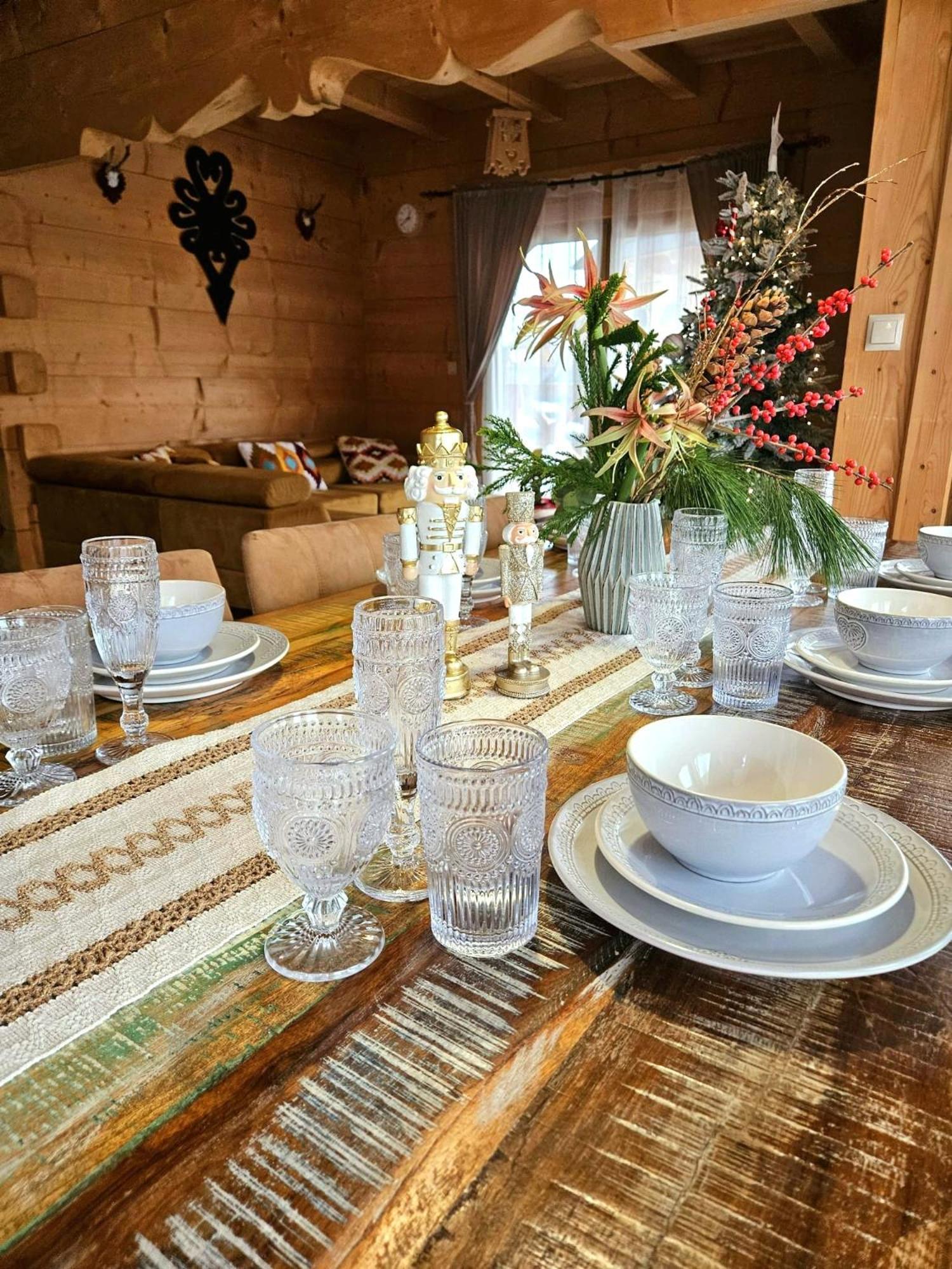 Goralska Chatka 3 Highland Cottage - Jacuzzi, Sauna, Split Ac, Private Parking, Mountains View زاكوباني المظهر الخارجي الصورة